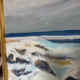 The Snow Bank