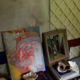 The Ochre Lane