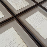 The Six Love Letters