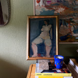 The Seated Figure