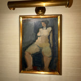 The Seated Figure
