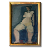 The Seated Figure