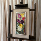 The Cubist Tulips