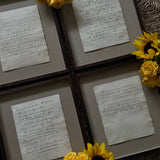 The Six Love Letters