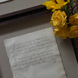 The Six Love Letters