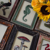 The Beaux Indian Paintings, Small