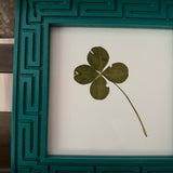 The Four-Leaf Clover