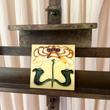 The Art Nouveau Tile, Deux