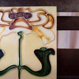 The Art Nouveau Tile, Deux