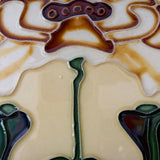 The Art Nouveau Tile, Deux