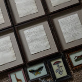 The Six Love Letters