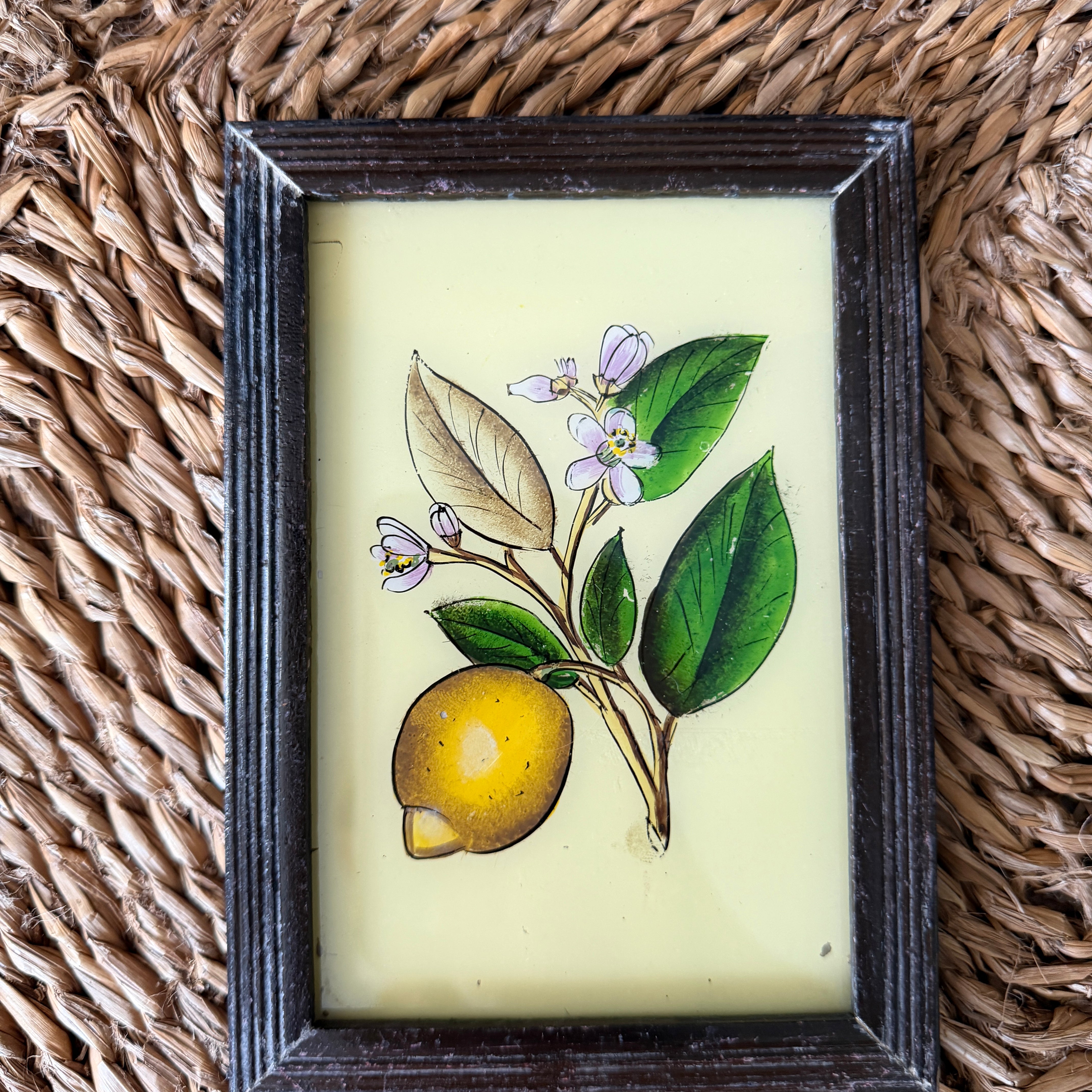 The Beaux Indian Paintings, Small
