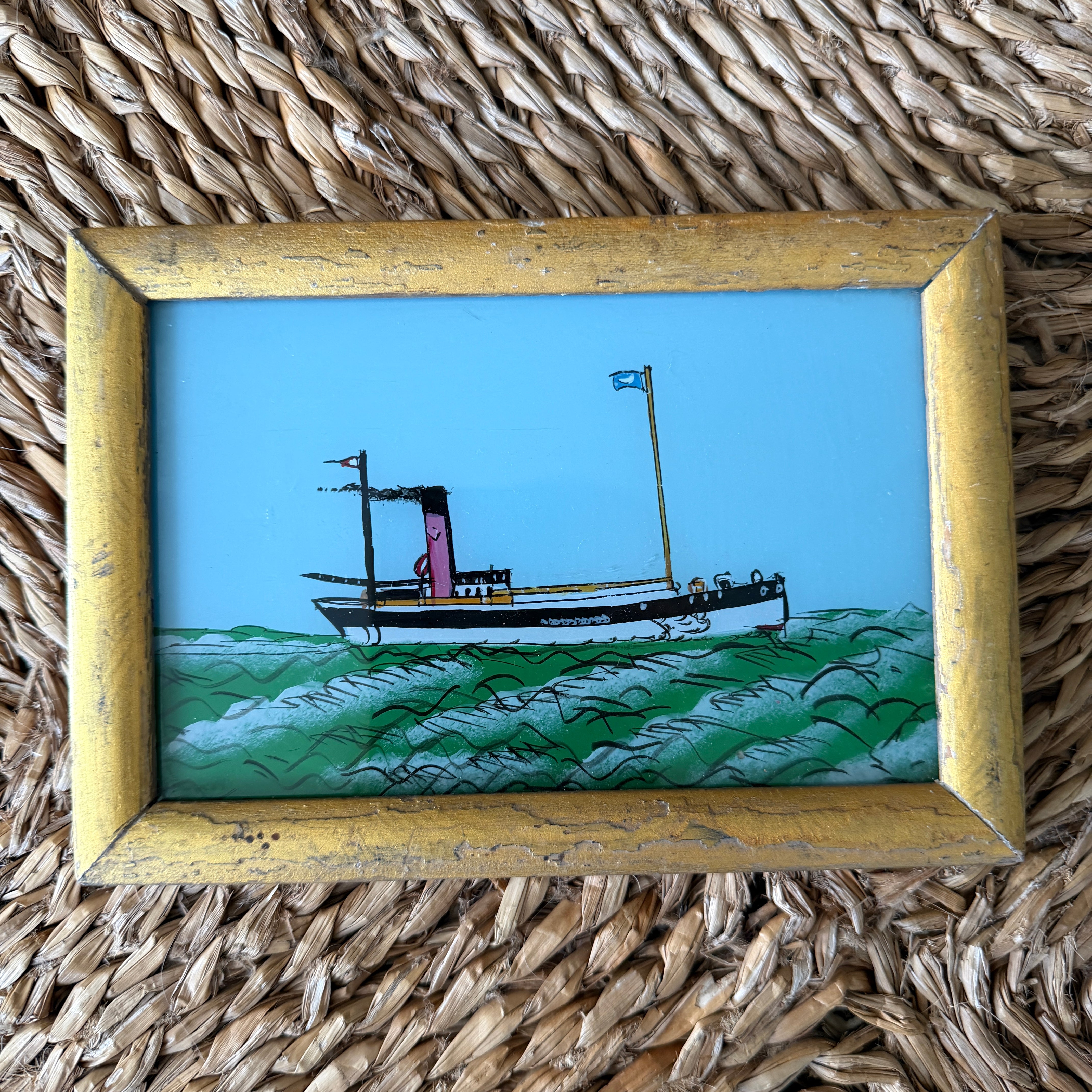 The Beaux Indian Paintings, Small