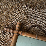 The Bamboo Mirror, Une