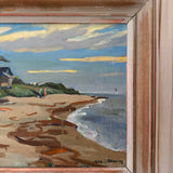 The Day at the Beach, 1945