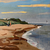 The Day at the Beach, 1945