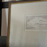 The Reclined Nude, 1922