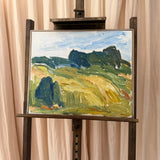 The Yellow Hills