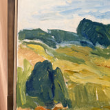 The Yellow Hills