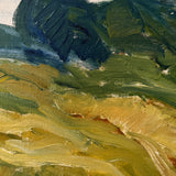 The Yellow Hills