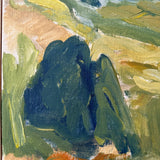 The Yellow Hills