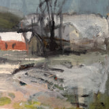 The Winter Barn