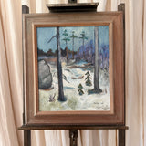 The Winter, 1966
