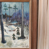 The Winter, 1966