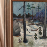 The Winter, 1966