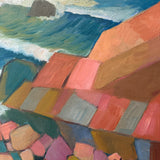 The Rocks and Sea