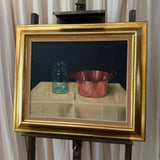 The Copper and the Glass, 1946