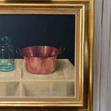 The Copper and the Glass, 1946