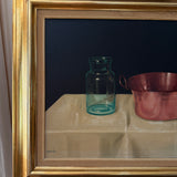 The Copper and the Glass, 1946