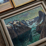The Glacial Pass