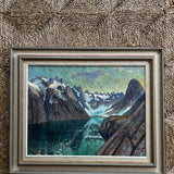 The Glacial Pass
