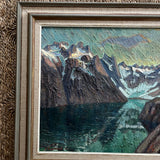 The Glacial Pass