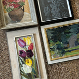 The Geraniums