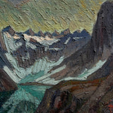 The Glacial Pass