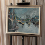 The Parisian Bridge