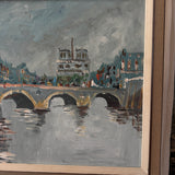 The Parisian Bridge