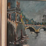 The Parisian Bridge