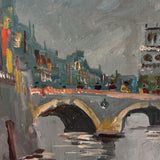 The Parisian Bridge