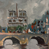 The Parisian Bridge
