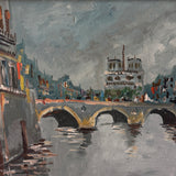 The Parisian Bridge