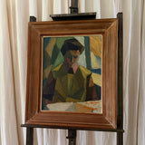 The Seated Woman, 1959