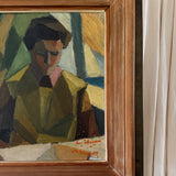 The Seated Woman, 1959