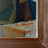 The Seated Woman, 1959