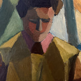 The Seated Woman, 1959