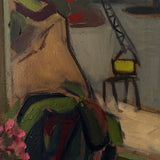 The Window, 1950