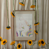 The Colourful Nude